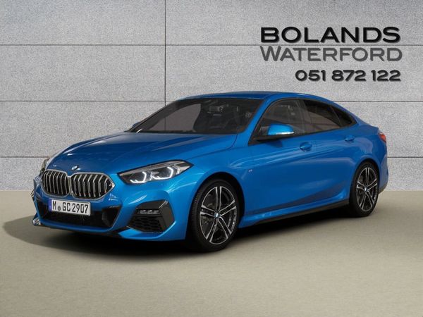 BMW 2 Series 220i M-sport Grand Coupe From  186 P