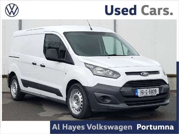 Ford Transit Connect 5 Seater 1.6dsl 230 06dr 6DR