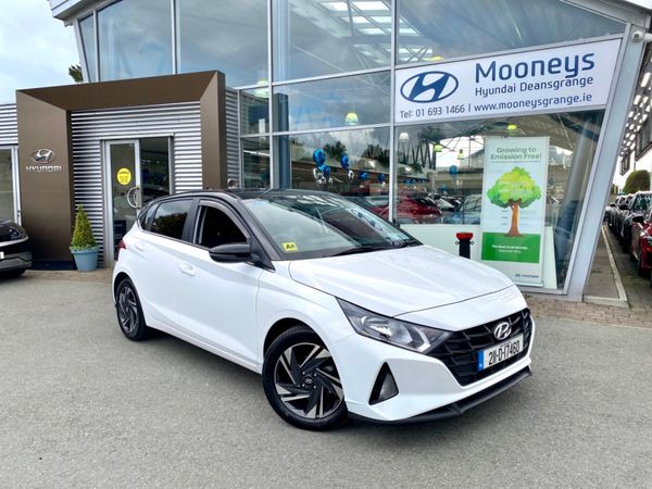 Hyundai I20 Cars For Sale in Ireland | DoneDeal