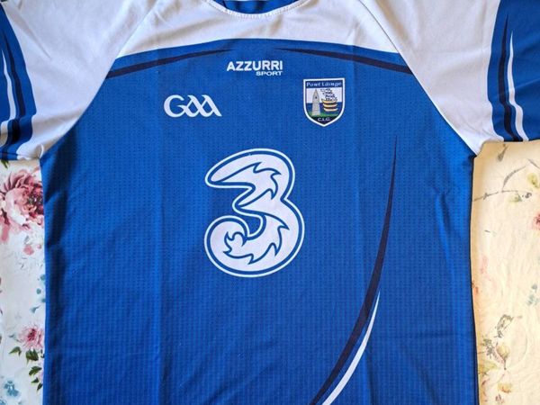 Waterford GAA Jersey Shirt Top Size Large
