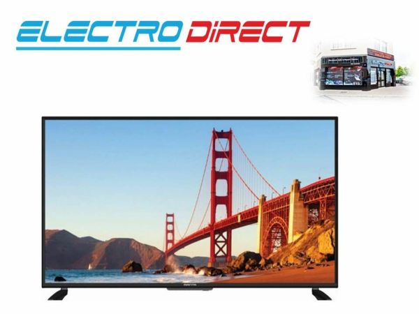 Manta 43 Inch 4K Smart Ultra HD TV