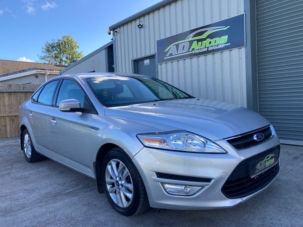 Ford mondeo NCT AND TAX