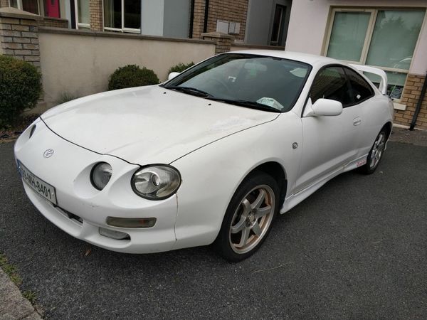 Toyota Celica Cars For Sale in Ireland | DoneDeal