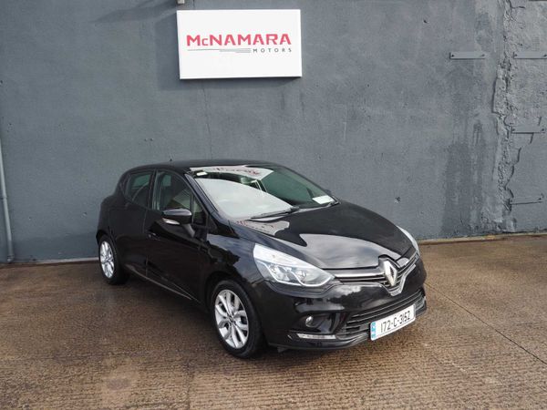 Renault Clio Dynamique  S NAV  Only 60,000Km