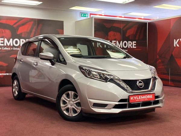 Nissan NOTE 1.2 Automatic