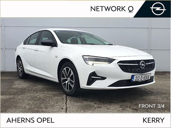 Opel Insignia SC 1.5d 122PS S/S FWD 6 Speed
