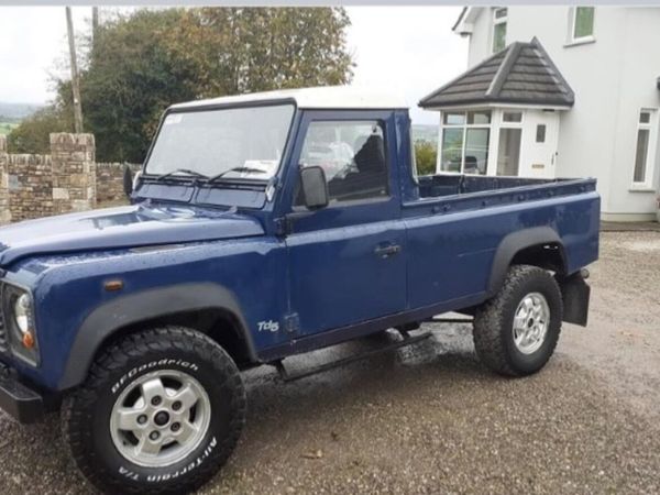 Land Rover Defender Cars For Sale in Ireland | DoneDeal