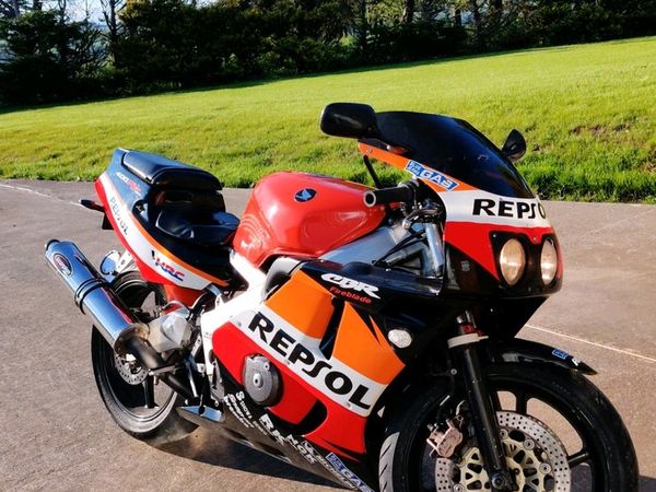 Honda Cbr 400rr Nc29 For Sale In Waterford For 3 650 On Donedeal