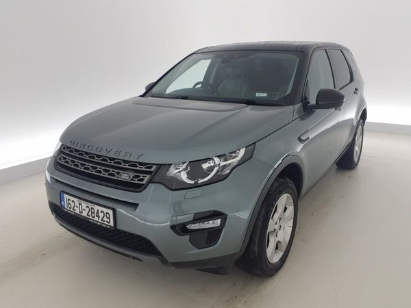 Land Rover Discovery Sport 2.0 Td4 Se Tec Tech 5s