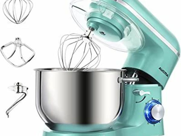 Stand Mixer COOKLEE 8L 1500W Electric Cake Mixer for sale in Roscommon