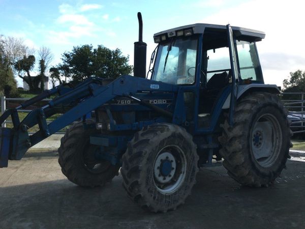 ford. 7610 | 64 All Sections Ads For Sale in Ireland | DoneDeal
