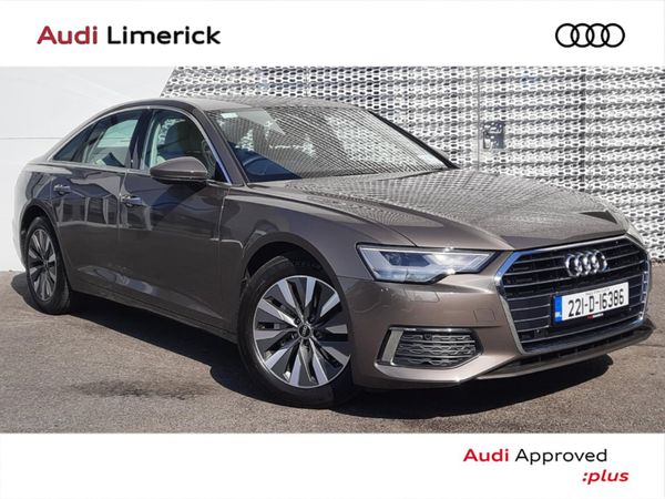 Audi A6 ( new RRP  62624  Save  6724 VS New Rrp )