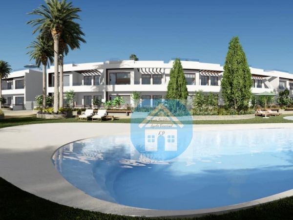 New apartments for sale in Spain - Costa Blanca