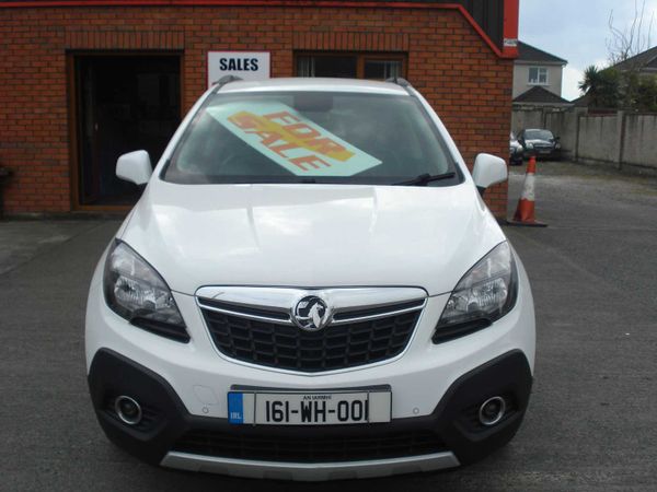 Vauxhall /OPEL  MoKka, 2016
