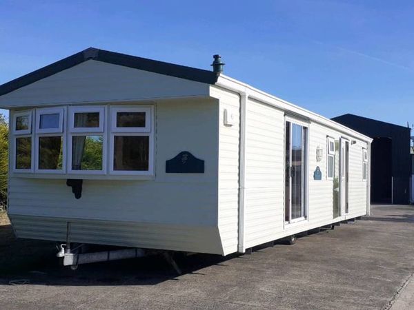 Beautiful Willerby Manor mobile home