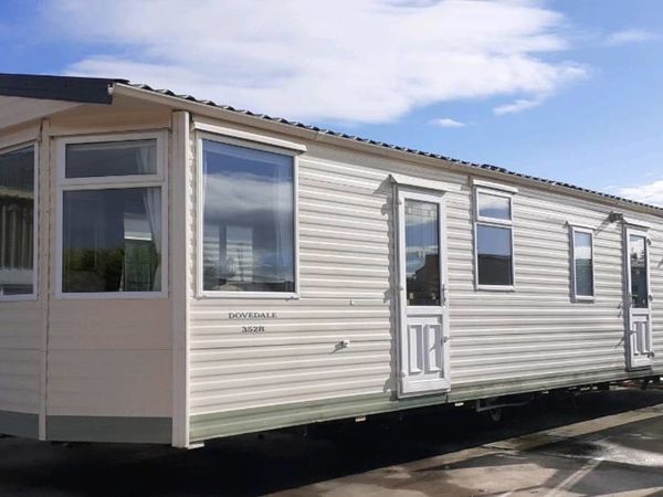 Carnaby Dovedale mobile home
