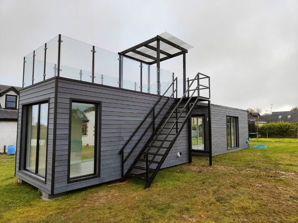 Container Homes/Offices/Garden rooms