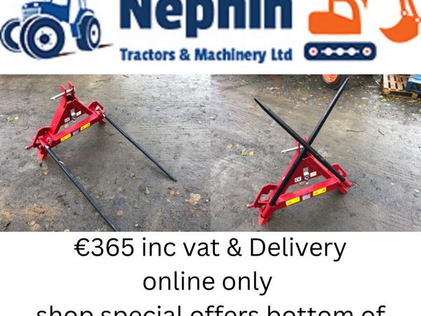 Tractor Splitting Rails / Splitter Special Offer for sale in Tyrone for ...