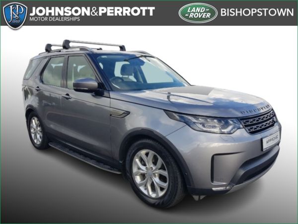 Land Rover Discovery 2.0d SD4 240 PS 4WD Auto SE