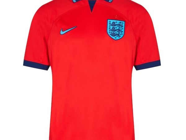 England World Cup Shirt - Size Large