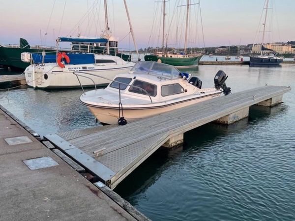 Project Boat Norman 18 price reduced to sell. ONO