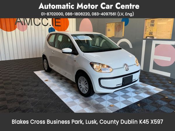 Volkswagen Up! 1.0 Automatic VW Up