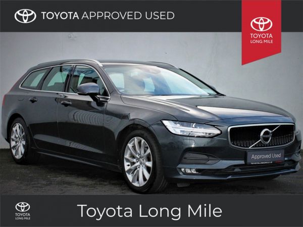 Volvo V90 2.0 D4 Momentum Plus Call Today on 01 4