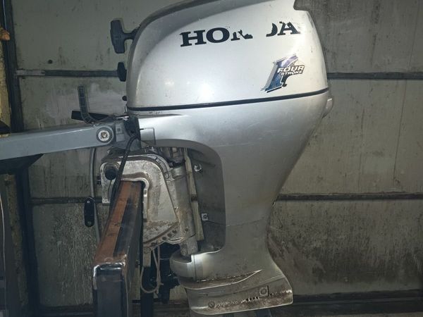 Outboard 15hp