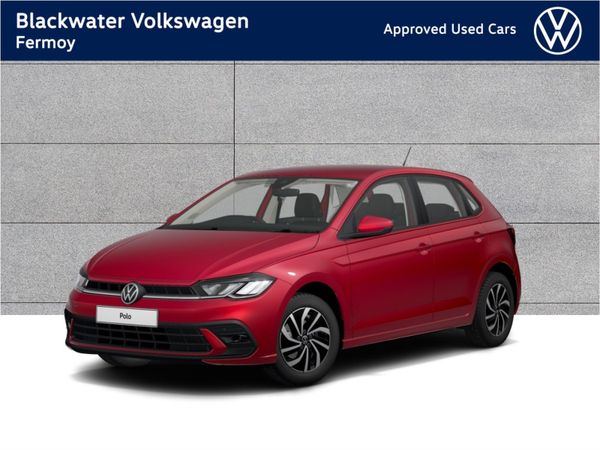 Volkswagen Polo Hatchback, Petrol, 2024, 