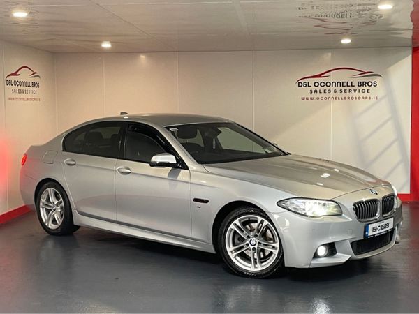 BMW 5-Series Cars For Sale in Ireland | DoneDeal