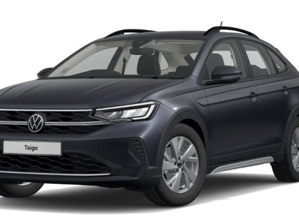 Volkswagen Taigo SUV, Petrol, 2025, Grey