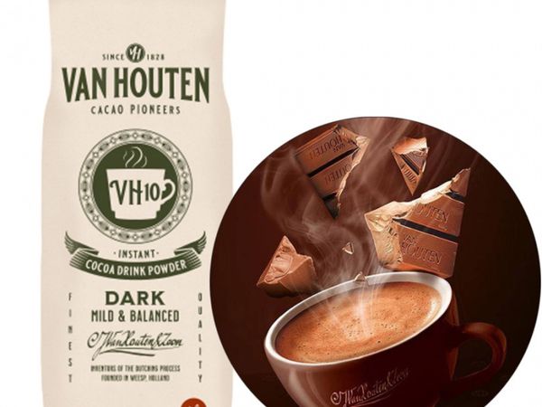 Vending Hot Chocolate