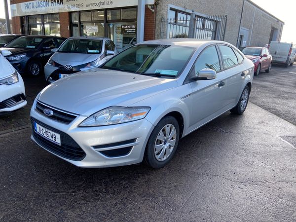 Ford Mondeo 1.6 Tdci