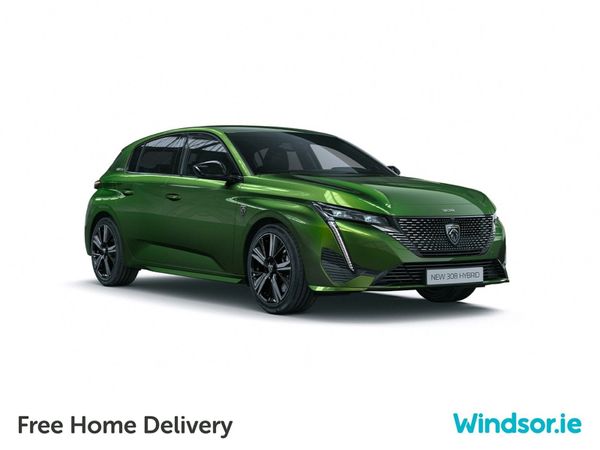 Peugeot 308  order Your 231 Now ....poa