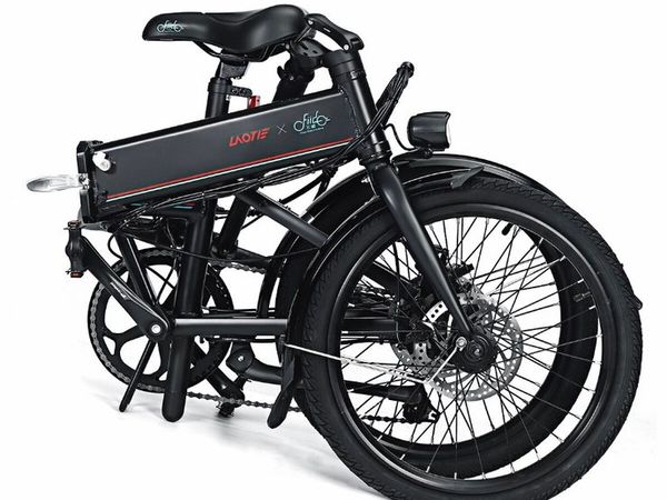 electric bikes for sale done deal