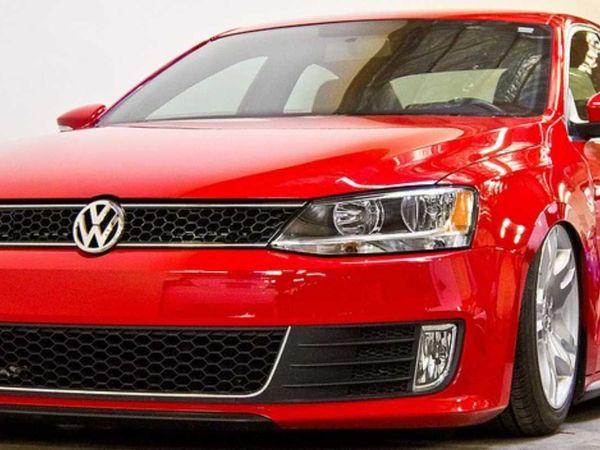 Volkswagen Jetta , 2011, 