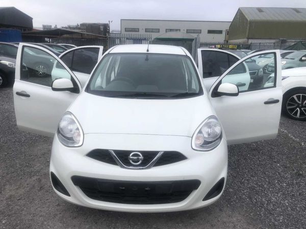 2016 Nissan Micra 1.2 AUTOMATIC 162