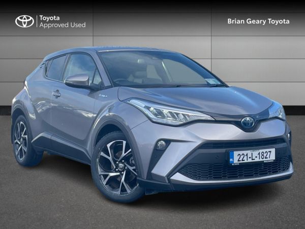 Toyota C-HR Sport Full Leather  pcp Available