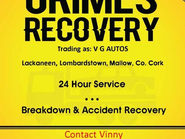 GRIMES 24 HOUR RECOVERY 087 415 3 789