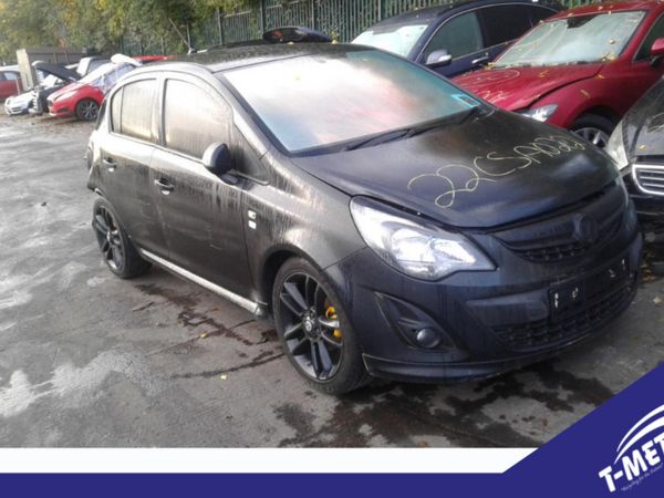 Vauxhall Corsa, 2014 BREAKING FOR PARTS