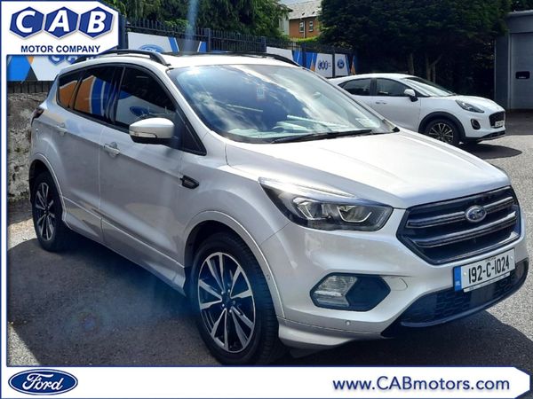 Ford Kuga 1.5tdci 120PS FWD St-line