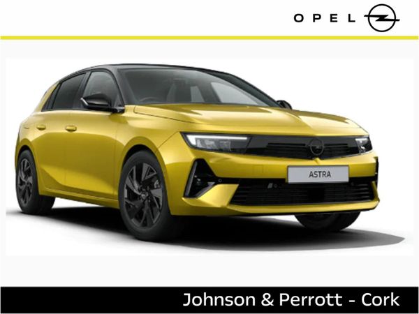Opel Astra SRi Phev 1.6 180ps 8 Speed Auto