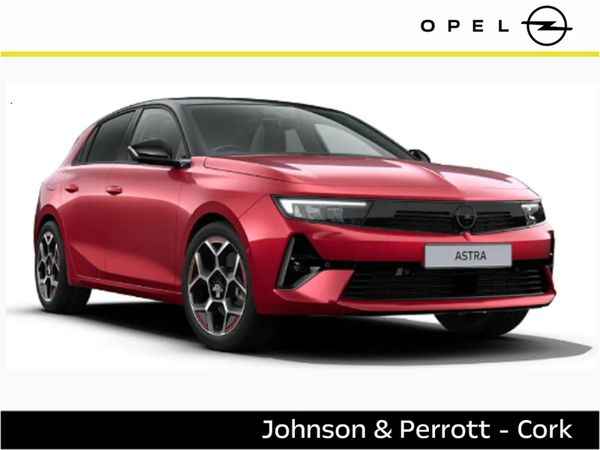 Opel Astra Elite Phev 1.6 180ps 8 Speed Auto