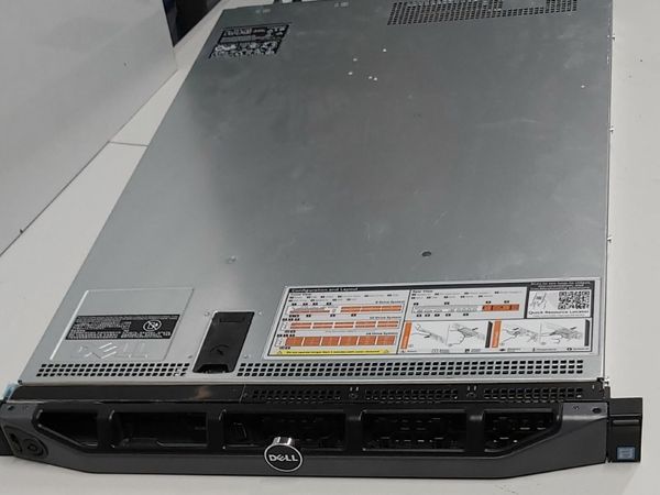 Dell Poweredge Server R630