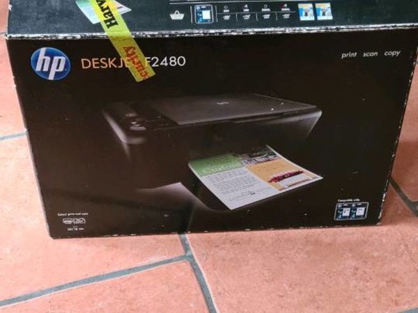 HP deskjet f2480 *BRAND NEW*