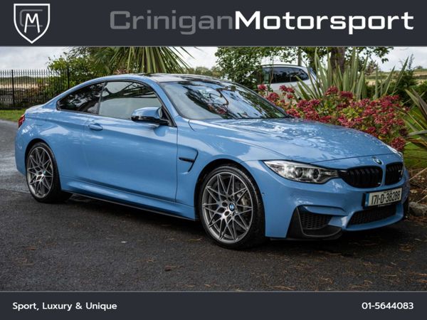 BMW M4 Cars For Sale in Ireland | DoneDeal