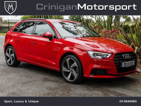 Audi A3 Sport  deposit Taken