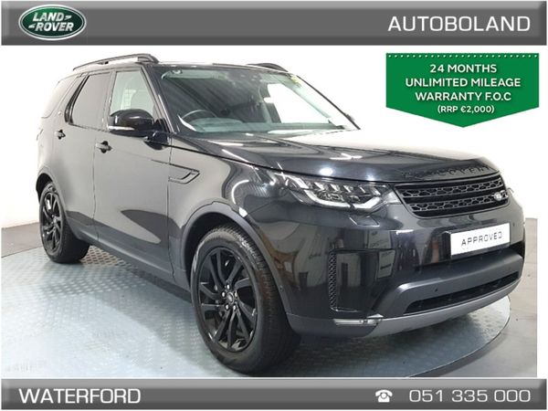 Land Rover Discovery HSE 3.0d 306 BHP - Adaptive