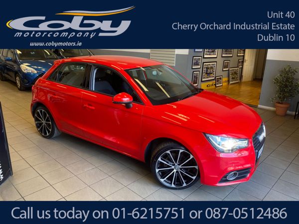Audi A1 1.4 TSI 5DR Auto.stunning Car With Only 8