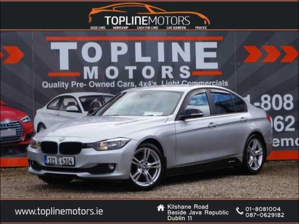 BMW 3 Series  stunning Car//ncted//serviced